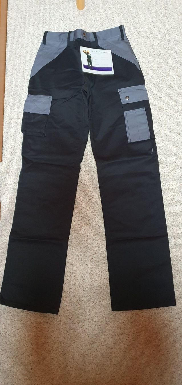 Pantaloni: Arbeitshose – Nuovo (secondo la descrizione) da Flumserberg Bergheim venduto da Flumserberg03