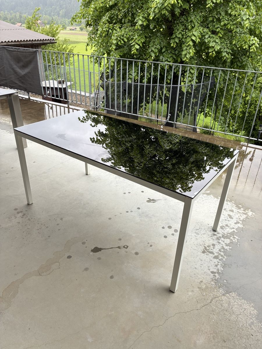 Tavoli: Glastisch – Usato da Ranflüh venduto da Gust8 2