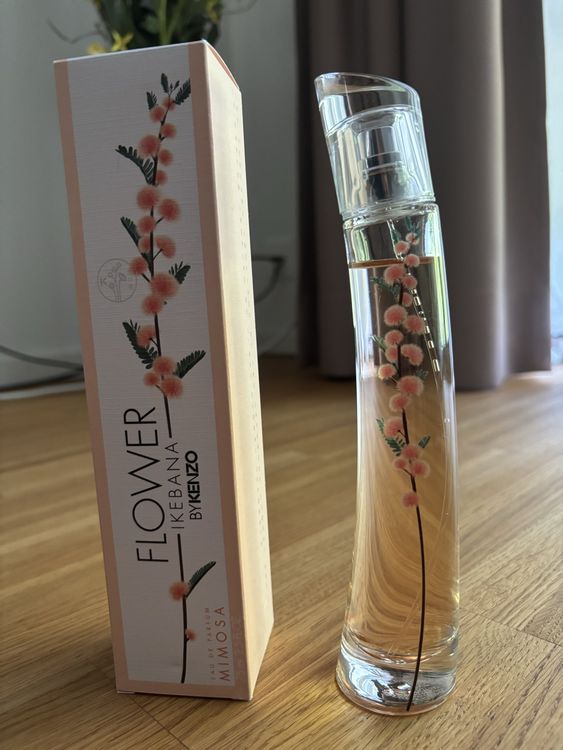 Mimosa Flower Bei Kenzo Ikebana Parfum Von Kenzo Kenzo Flower By