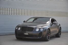 BENTLEY Continental Supersports 6.0, W12, 630 PS, TopZustand