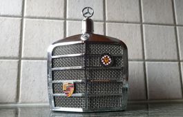 MERCEDES BENZ DESIGN / SCHNAPSFLASCHE