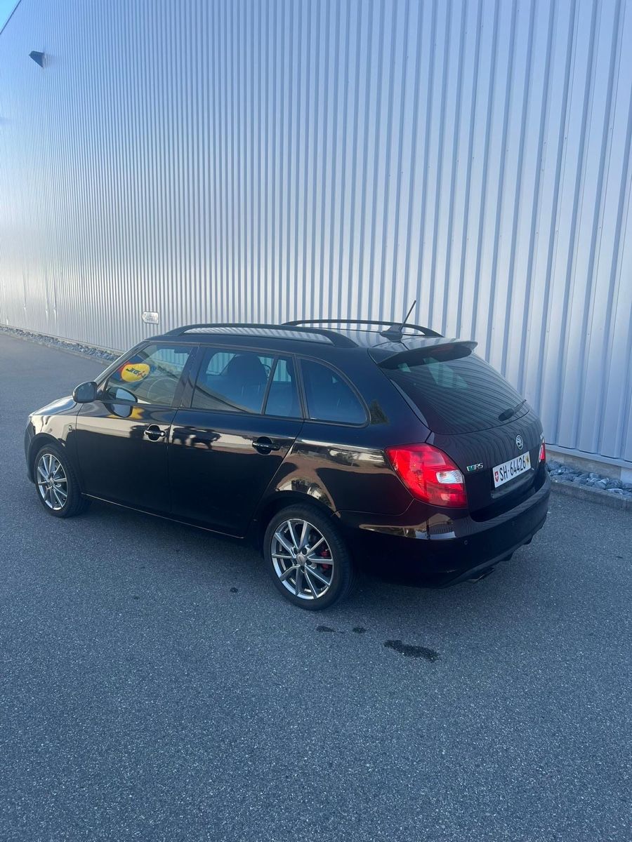 Skoda Automobili: Skoda Fabia Rs Combi – Usato da Flurlingen venduto da chi_mrt7 1