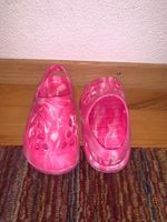 Pinke Badeschuhe Grösse 28 für Mädchen ideal für den Sommer