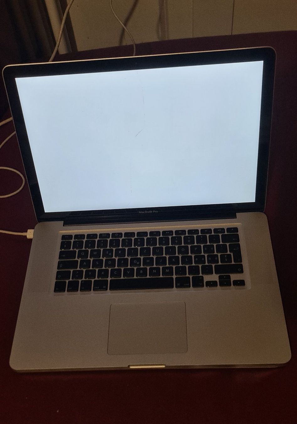 Apple Notebook: 3x Apple Laptops – Difettoso da zürich venduto da R-N-J 2