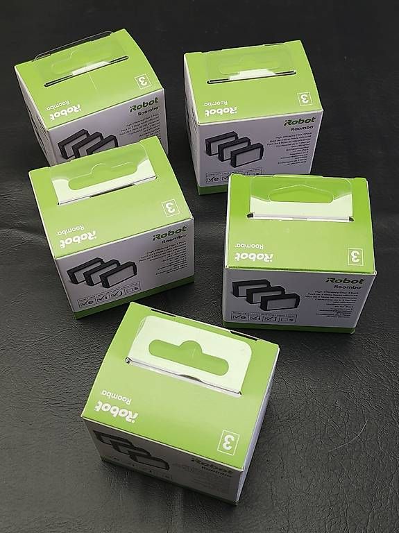 Irobot Autres articles pour la maison: Roomba® Filter 3er Pack – D'occasion à Lüterswil par inf_n6gx
