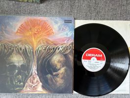 Moody Blues - In Search Of The Lost Chord - DE - Deram
