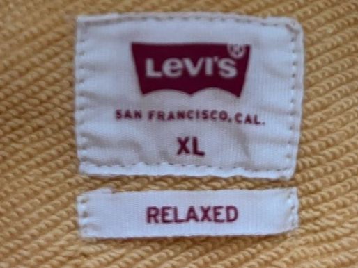 Levi's Maglioni & Felpe: Kapuzenpullover Levi‘s Gr. XL – Usato da Wenslingen venduto da Sambi09 3