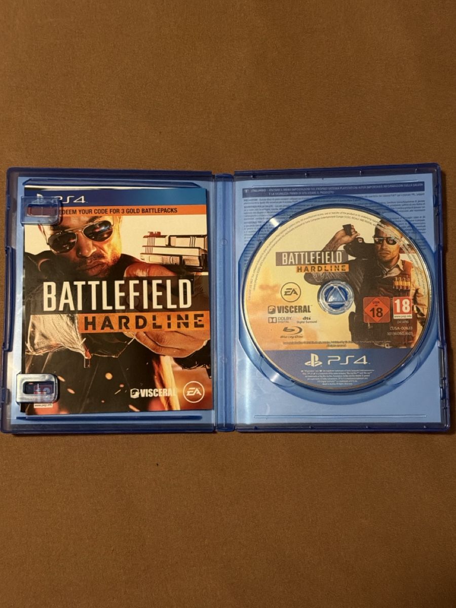 Giochi: Battlefield Hardline – Usato da Sementina venduto da bru_vpp5 1