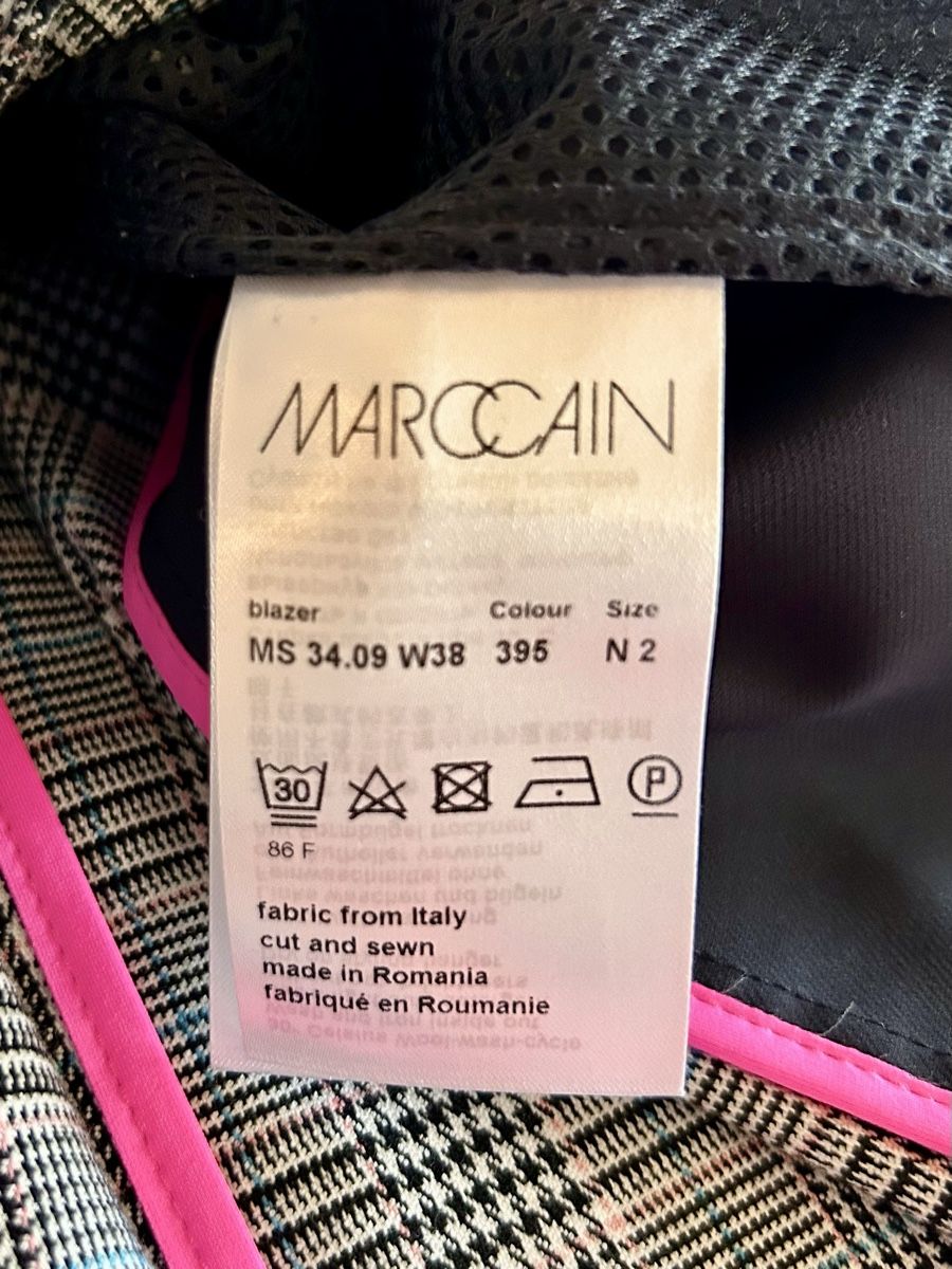 Marc Cain Giacche: Marc Cain Blazer, N2, neu – Nuovo (secondo la descrizione) da Oberhasli venduto da anzis 5