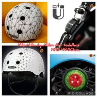 Caschetto Melon per bicicletta bambini