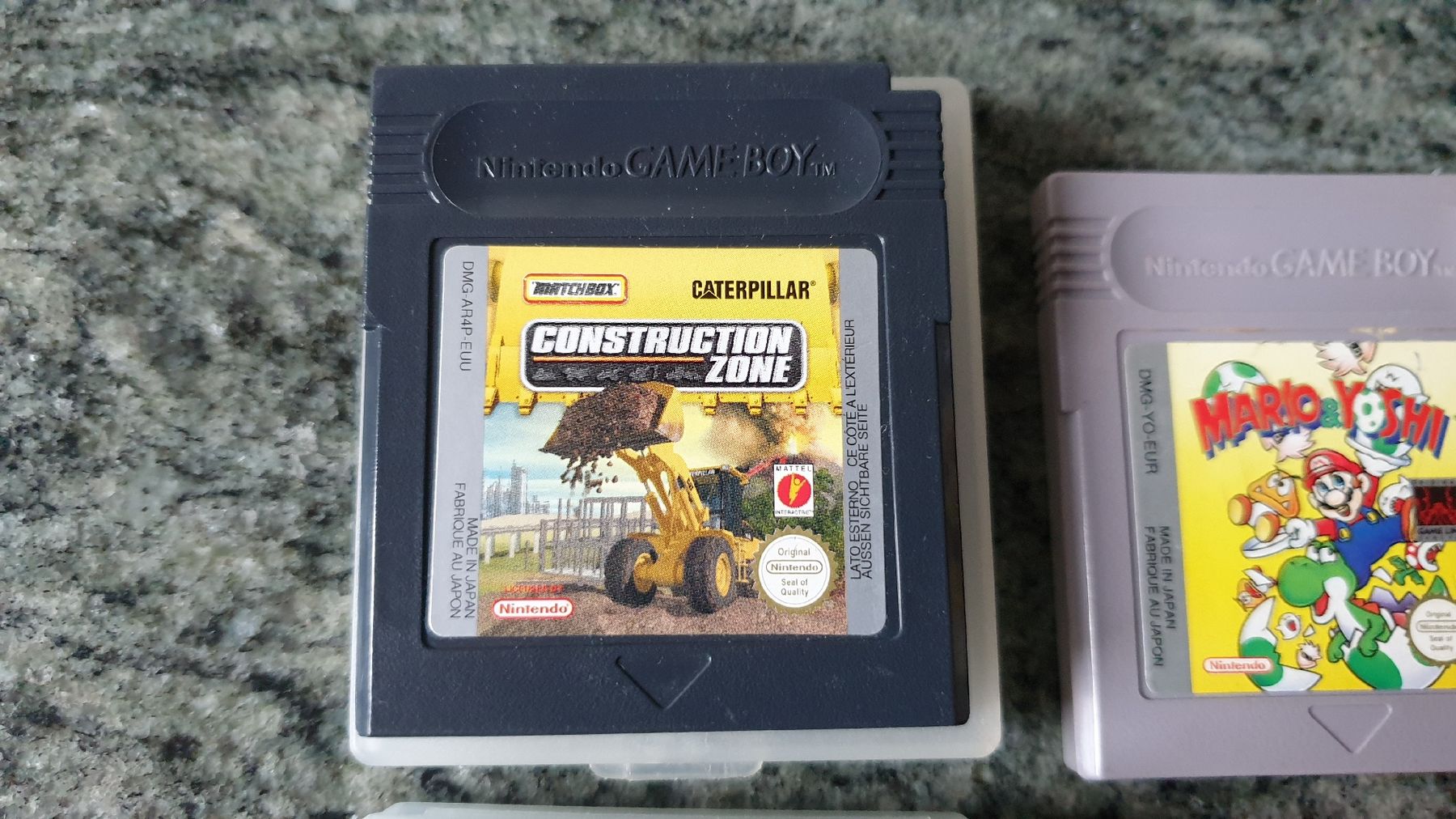 Nintendo Giochi: NINTENDO GAMEBOY SPIELE - MEMORY CARD – Usato da Wengi b. Büren venduto da Ot1000 2