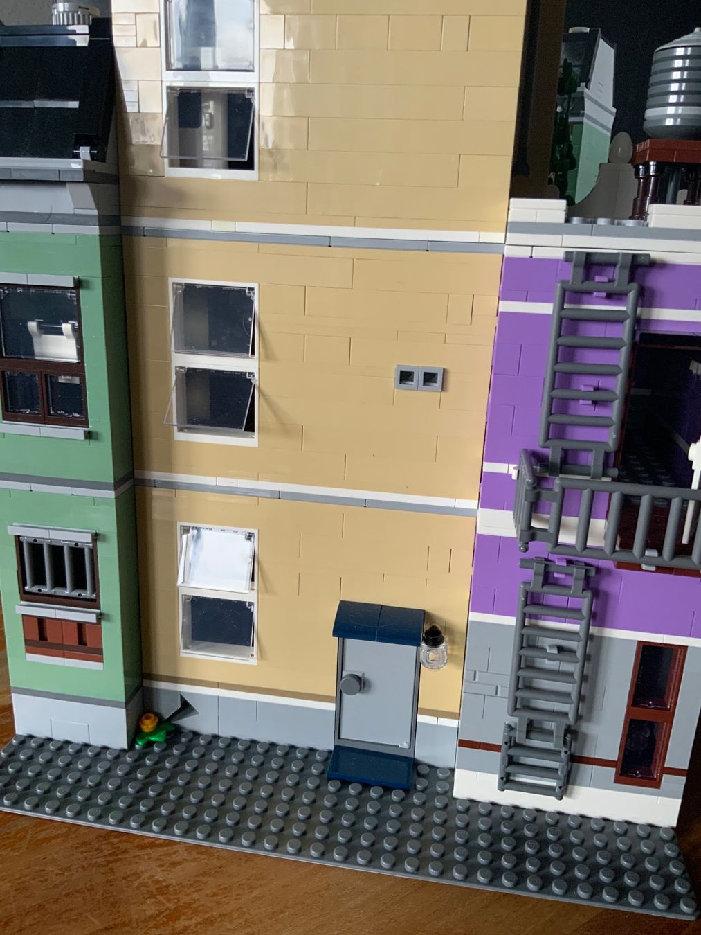 Lego Giocattoli: LEGO 10278 - Polizeistation – Nuovo (secondo la descrizione) da Lanzenhäusern venduto da mfh05 5