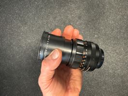Pentagon 135mm/2.8 für Pentameter Lieferung gratis