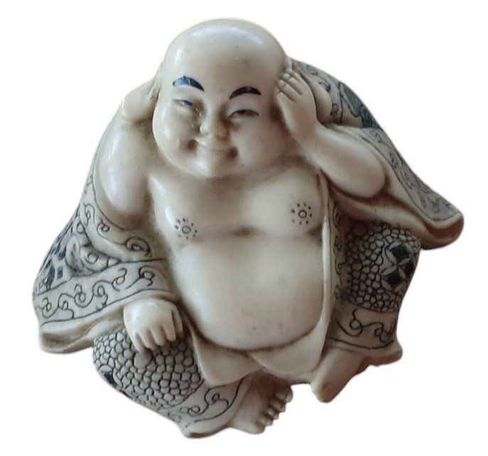Statuette: Figur Buddha Erotik China – Usato da Mörschwil venduto da antiksalon21