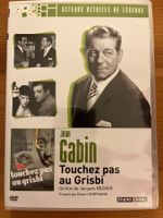 TOUCHEZ PAS AU GRISBI - JACQUES BECKER - JEAN GABIN