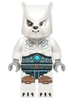 Lego Kit di costruzioni: LEGO 70230 CHIMA Ice Bear Tribe Pack – Nuovo e nell'imballaggio originale da La Chaux-de-Fonds venduto da Aminos 3