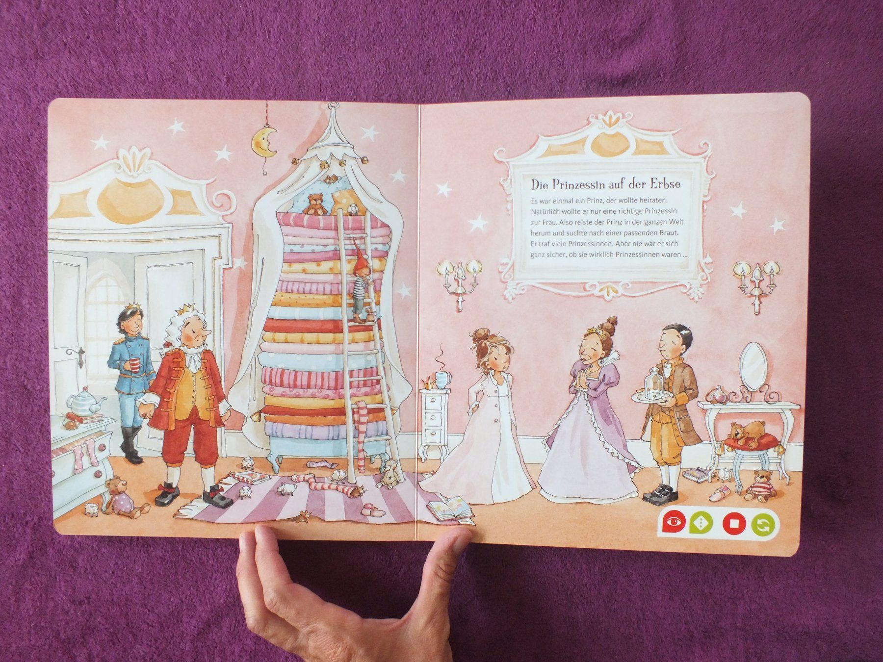 Libri: tiptoi – Meine schönsten Märchen – Usato da Müllheim Dorf venduto da Seeeule01 8