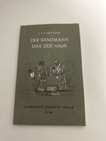 E.T.A. Hoffmann - Der Sandmann/Das öde Haus