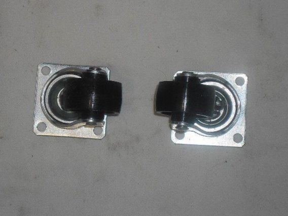 Altro per stoccaggio & trasporto: 2 Rollen / Räder , Ø 29mm , Neu – Usato da Büren SO venduto da omsa 2