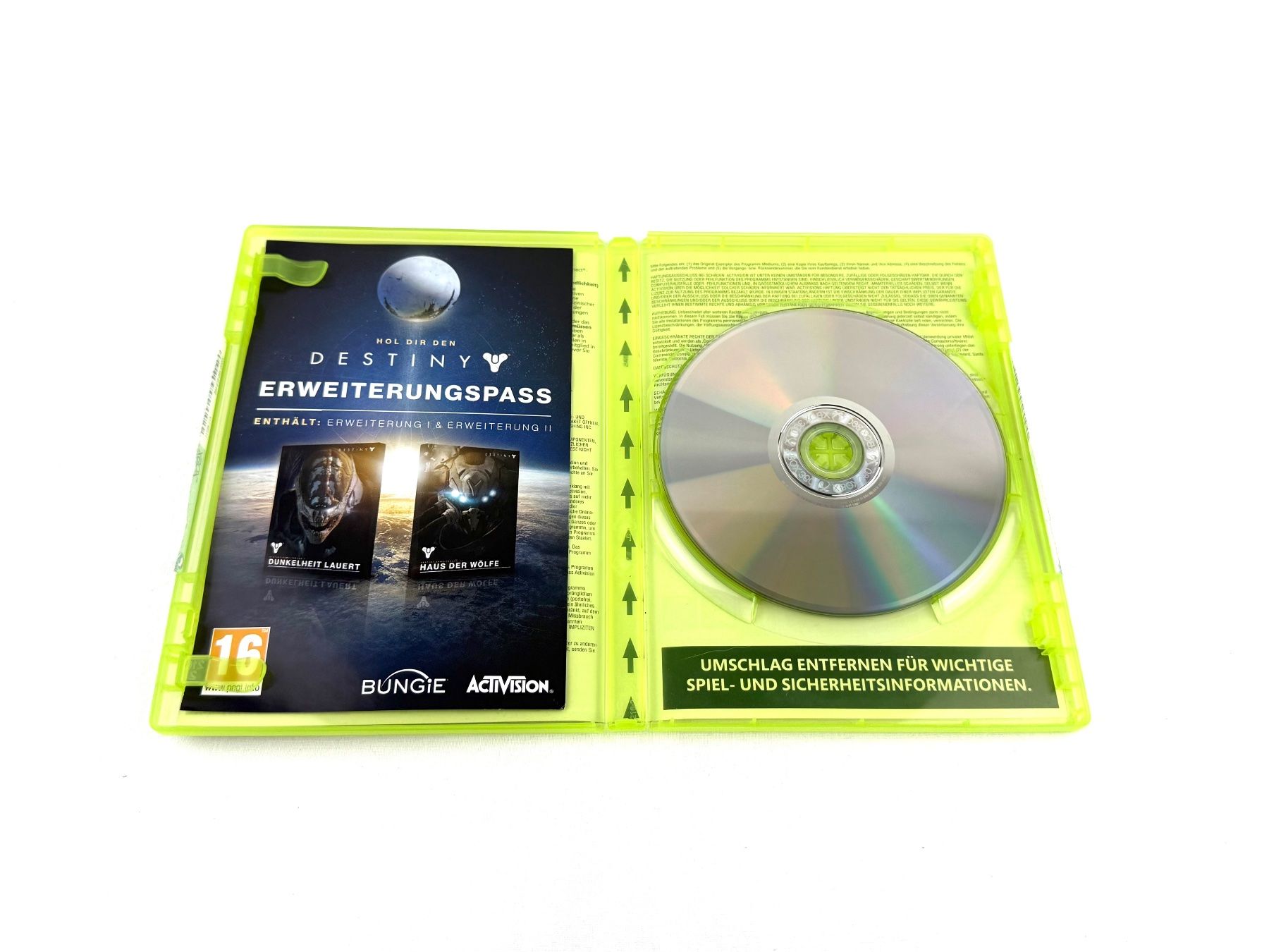 Giochi: Destiny - Xbox 360 – Usato da Lauwil venduto da fab_dnf5 3