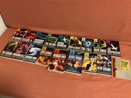 Cherub Serie von Robert Muchamore Bücher Englisch