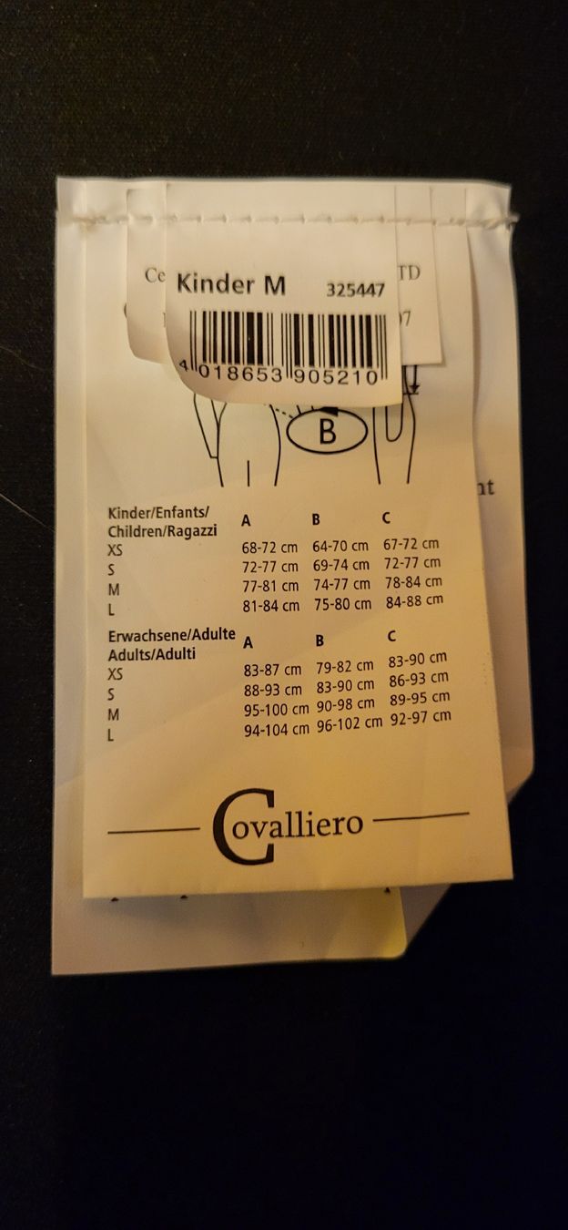 Schutz & Schoner: Covalliero Reitweste Kinder Gr. M – Neu (gemäss Beschreibung) aus Dürrenäsch von DanaW01 3