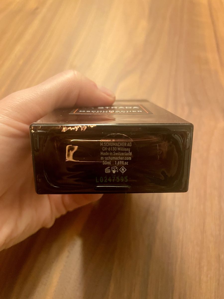 Profumi & Eau de Toilette: M.Schumacher La Strada Eau de Parfum - voll – Nuovo (secondo la descrizione) da Sursee venduto da Steffi_2020 2