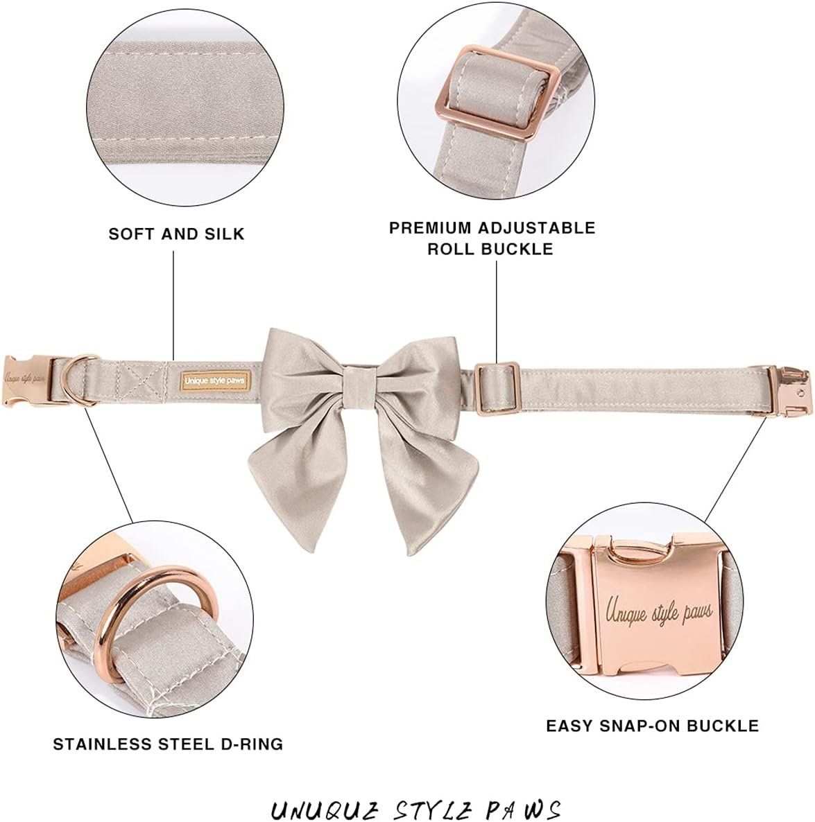 Guinzagli & Collari: schickes Halsband und Leine – Usato da Gossau SG venduto da web_kz7p 2