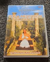 Yoga und Meditation DVD für jeden Tag (16509)