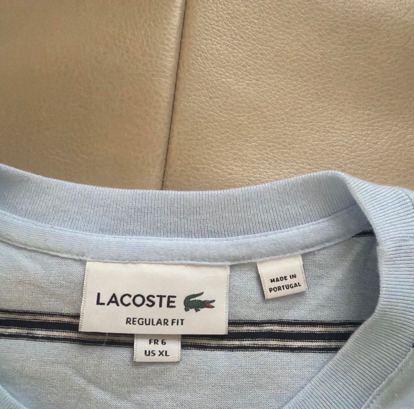Lacoste T-Shirts: Brandneues Lacoste T-Shirt – Neu und originalverpackt aus Köniz von Kennii_11 2