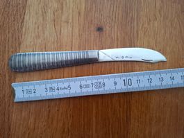 Antikes Silber-Sackmesser aus Schweden