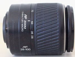 Minolta Objektiv 3.5-5.6/28-100mmD AF für Sony/Minolta