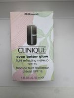 Even Better Glow Foundation , CN 58 Honey