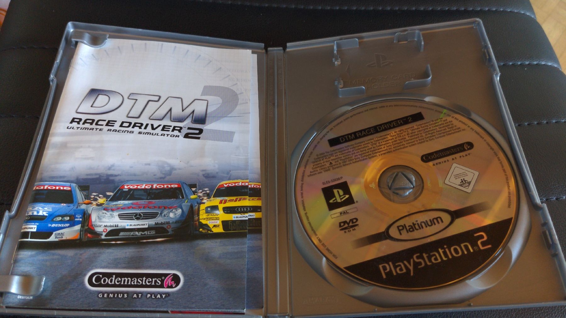 Giochi: PS2 DTM Race Driver 2 - getestet Ultimative Rennsimulation! – Usato da Niederscherli venduto da Mon_Art 2
