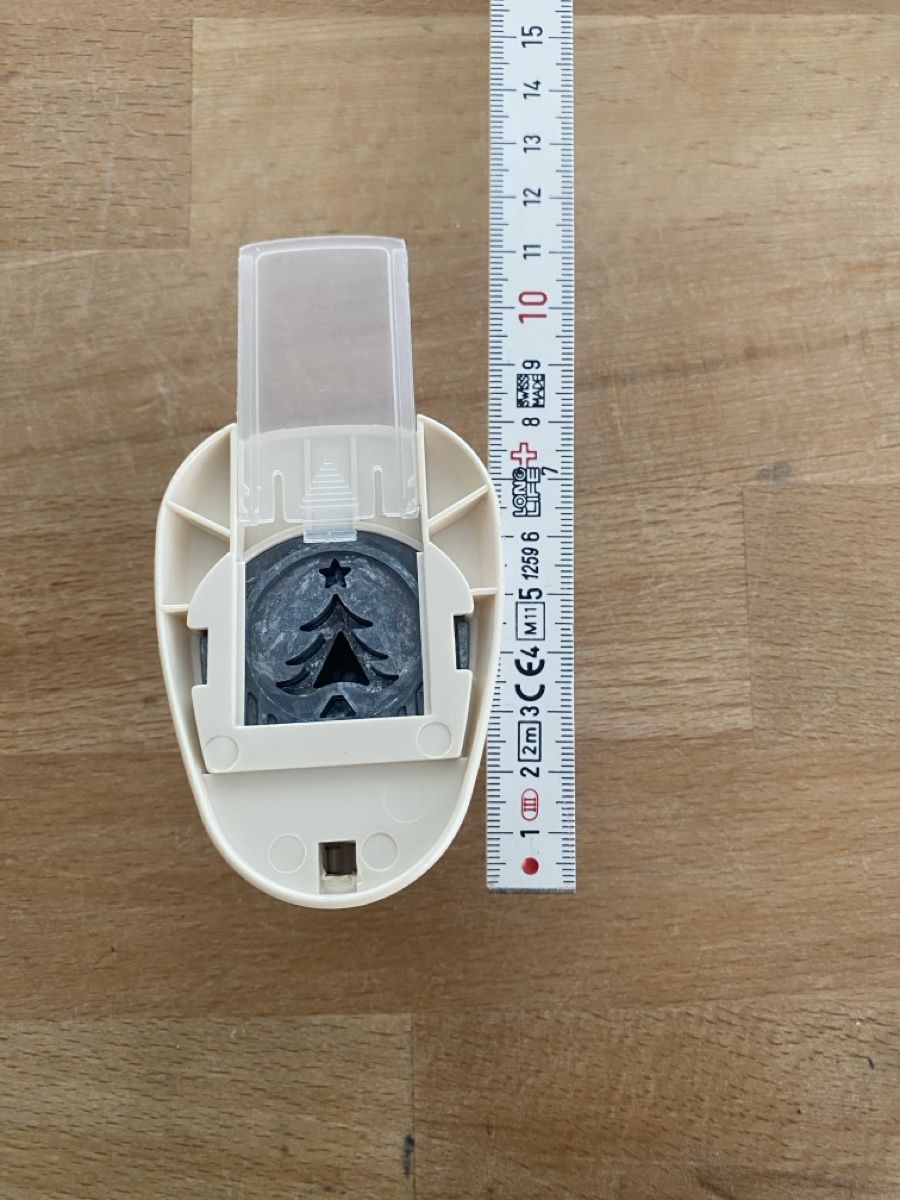 Kit bricolage: Stanzer Tanne – Usato da Arni AG venduto da Pee6 2
