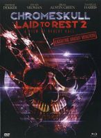 Chromeskull - Laid to Rest 2 (Mediabook Blu-Ray + DVD)