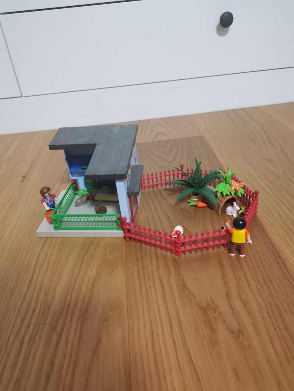 Playmobil Giocattoli: Playmobil - Kleintierstall – Usato da Lungern venduto da Bohnenkraut69 1