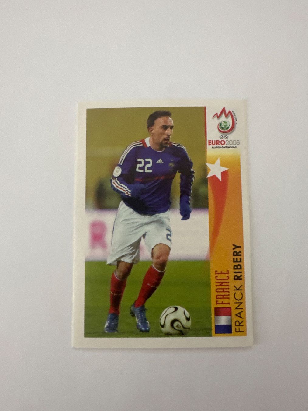 Panini Cartes à collectionner: Panini UEFA EM 2008 Sticker - Nr. 502 – D'occasion à Sulz AG par DealWerk
