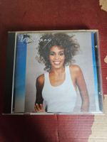 CD - Whitney Houston – Whitney (Synth-pop, 1987)