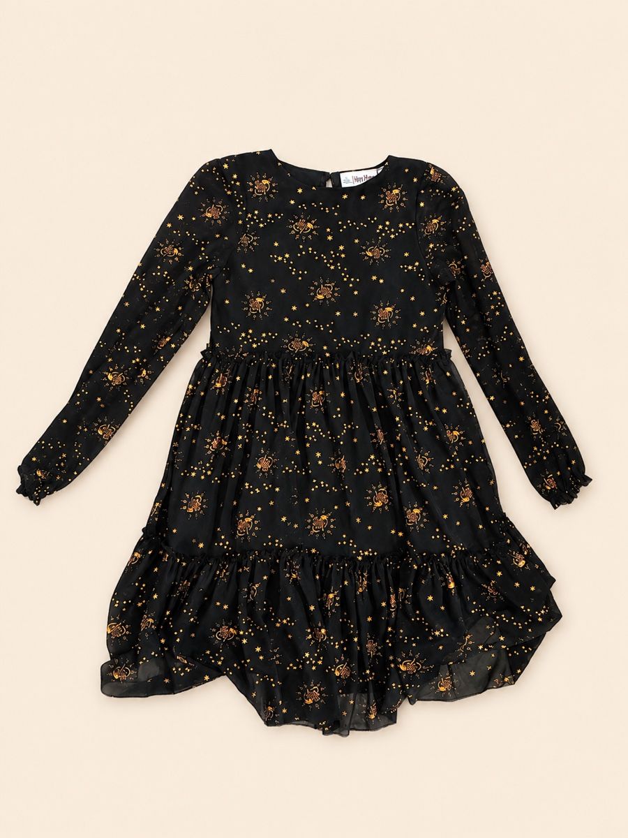 Kleider & Röcke: ROBE HARRY POTTER NOIRE ET DOREE – Neu (gemäss Beschreibung) aus Lausanne von mar_6snp 1