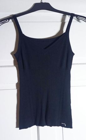 GUESS JEANS Strick Top sehr weich 36 XS S wie NEU