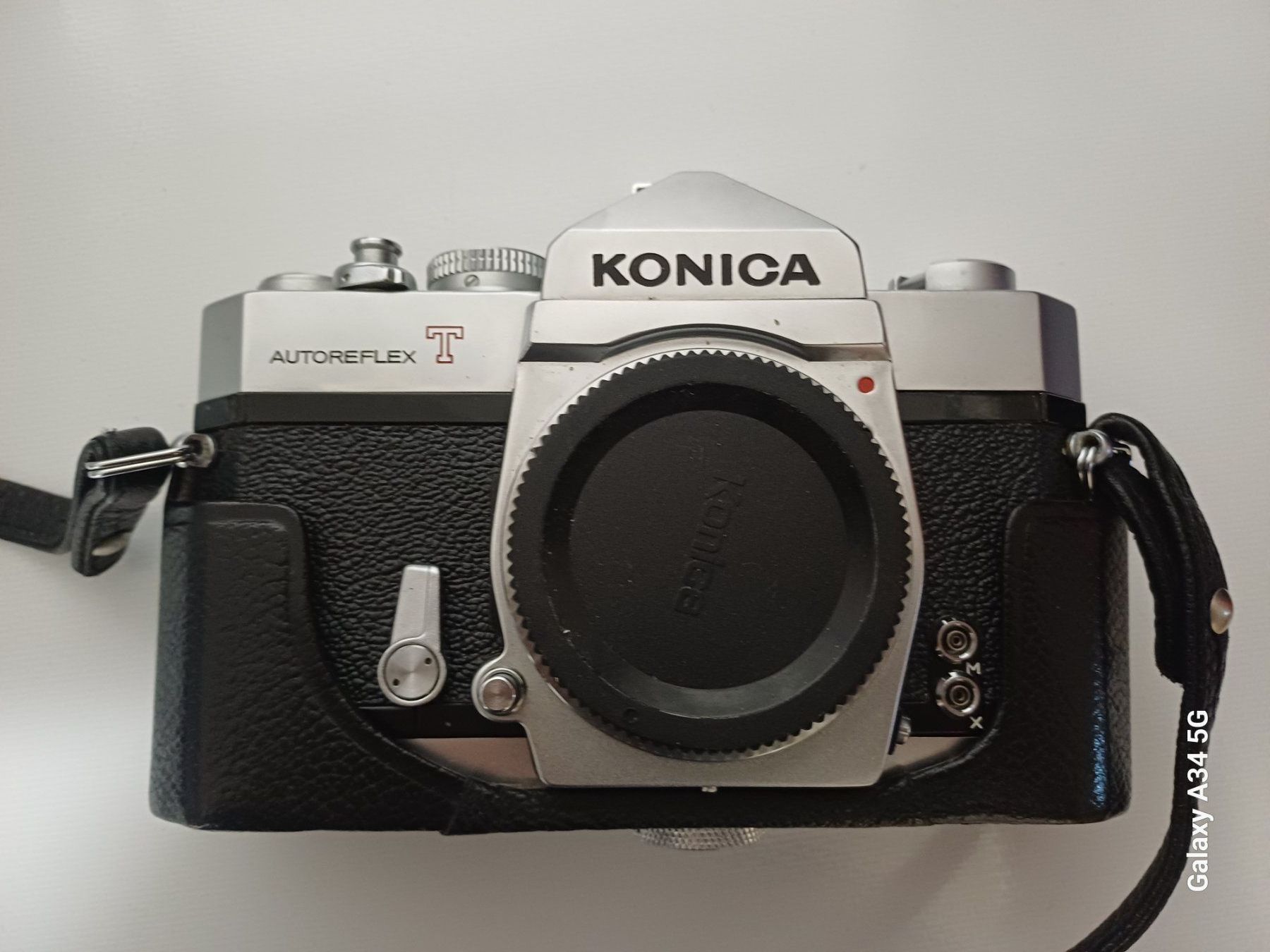 Konica Fotocamera: Konica avec  nombreuses options – Usato da Bevaix venduto da Daci6 2