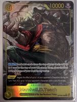 One Piece Card Game – Marshall.D.Teach SEC★ (OP16-119)