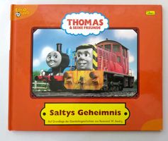 Dampflok Thomas und seine Freunde / Saltys Geheimnis