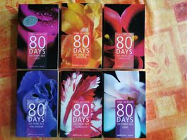 Vina Jackson, 80 Days