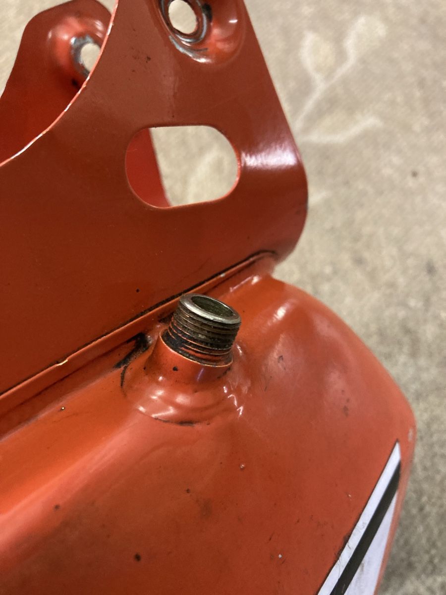 Puch Accessori per altri veicoli: Puch X30 Tank NS – Usato da Brittnau venduto da Paptor 9