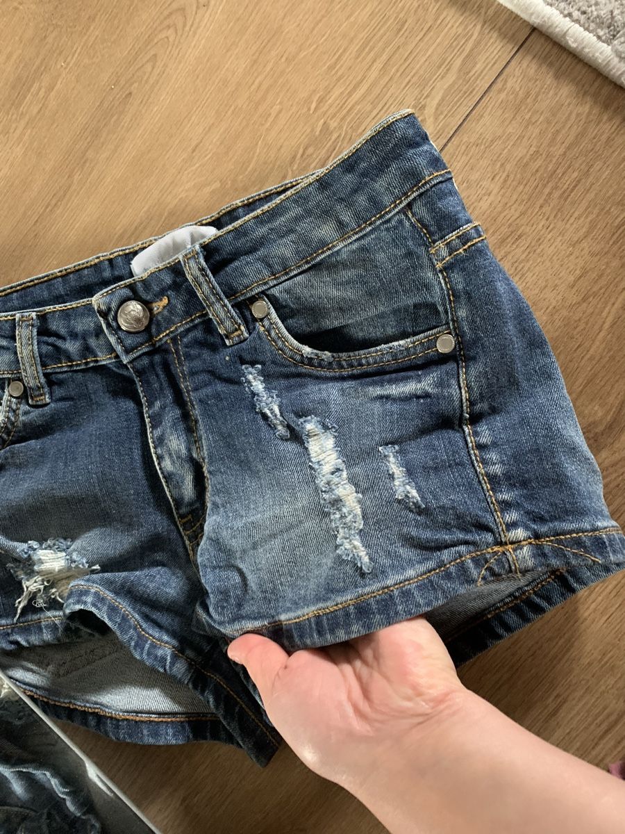 Pantaloni: Shorts original Frankie Morello  – Usato da Zell LU venduto da Cipollone7 1