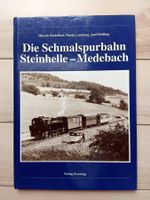 Die Schmalspurbahn Steinhelle-Medebach