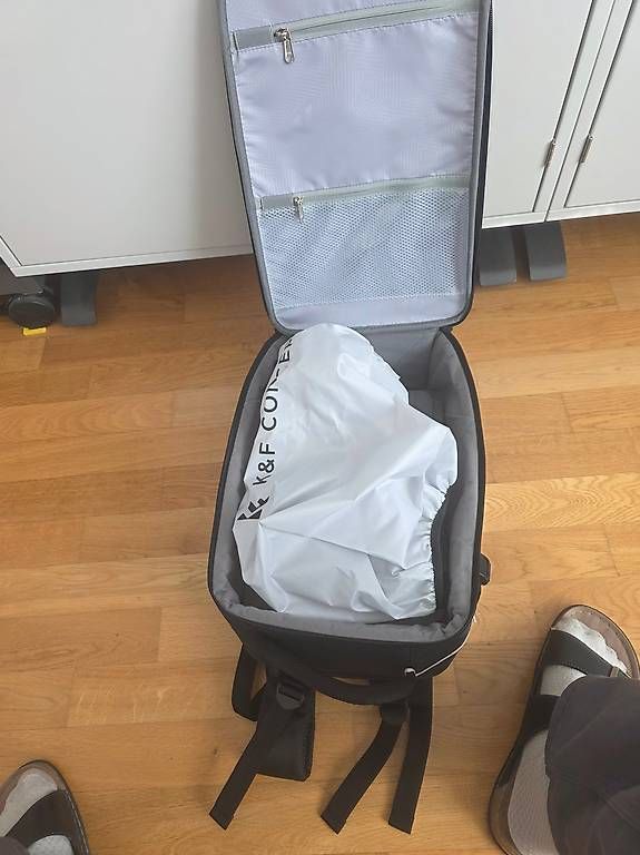 Sacs à dos: Foto Rucksack – Neuf avec emballage d'origine à Volketswil par Bluemann 1