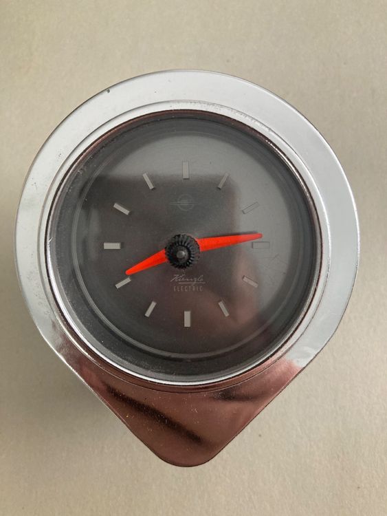 Opel Kadett A Original Kienzle Uhr mit Chromring (Gebraucht) in ...